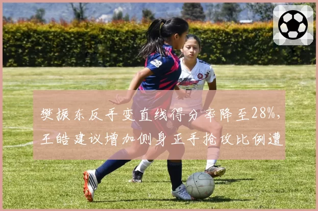 樊振东反手变直线得分率降至28%，王皓建议增加侧身正手抢攻比例遭数据团队反驳