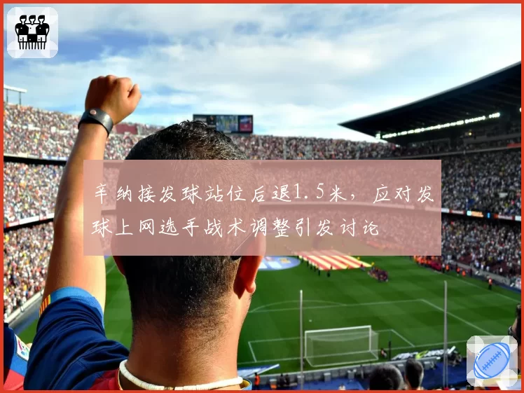 辛纳接发球站位后退1.5米,应对发球上网选手战术调整引发讨论
